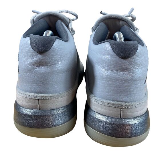 NIKE AIR JORDAN Super Fly 921203 015 Griffin Wolf Grey Men’s Size 8.5 - Picture 8 of 12